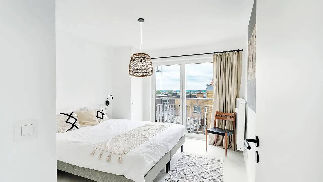 Ganze Ferienwohnung, Ferienwohnung für 6 Personen (95 m²) in Heist in Knokke-Heist, Belgische Küste