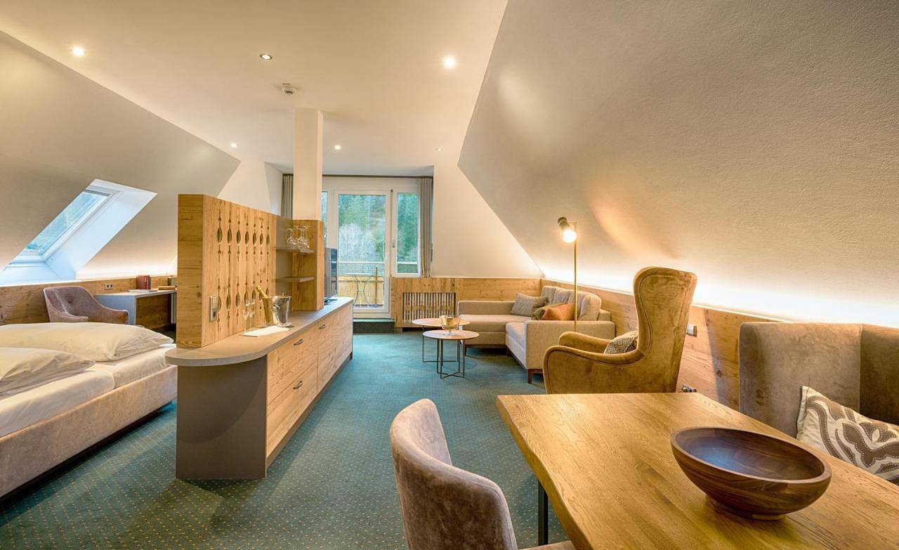 Hotel Thomahof in Hinterzarten, Forêt-Noire du Sud