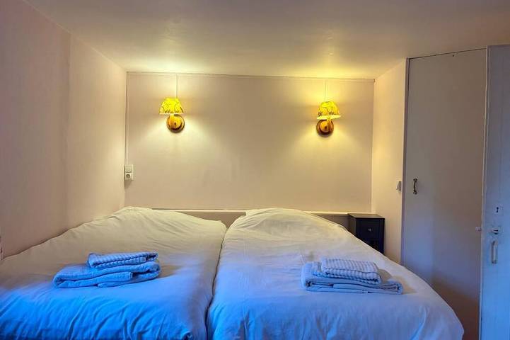 Charming gîte with swimming pool in park approved as a remarkable garden in Nettancourt, Bar-le-Duc Region