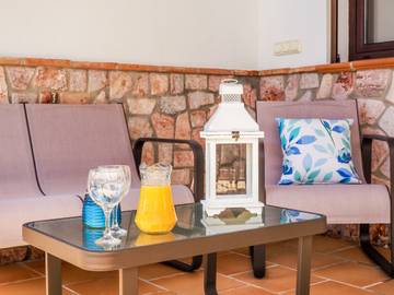 Finca für 6 Personen in Villanueva de la Concepción, Málaga Provinz, Bild 4