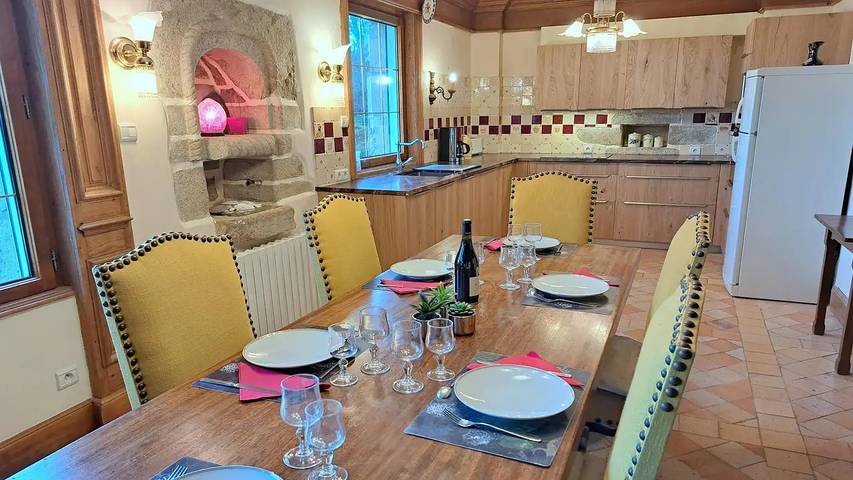 Location de vacances pour 6 personnes, avec jardin à Saint-Pol-de-Léon - 3