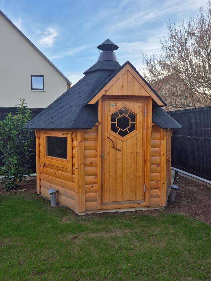 Location de vacances pour 4 personnes, avec sauna ainsi que piscine et terrasse à Dorlisheim - 3