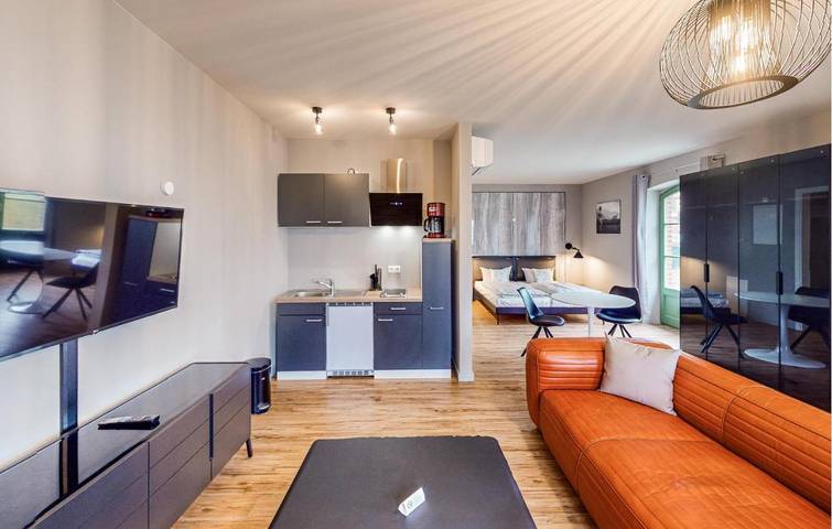 Ferienwohnung für 2 Personen