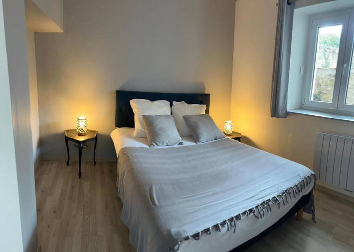 Location de vacances pour 8 personnes, avec jardin à Châtillon-sur-Marne - 2