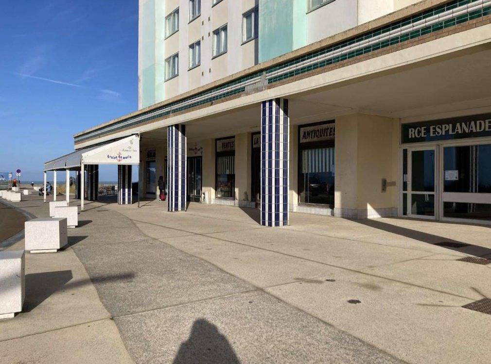 Appartement entier, Meublé Esplanade 24 in Berck Plage, Berck