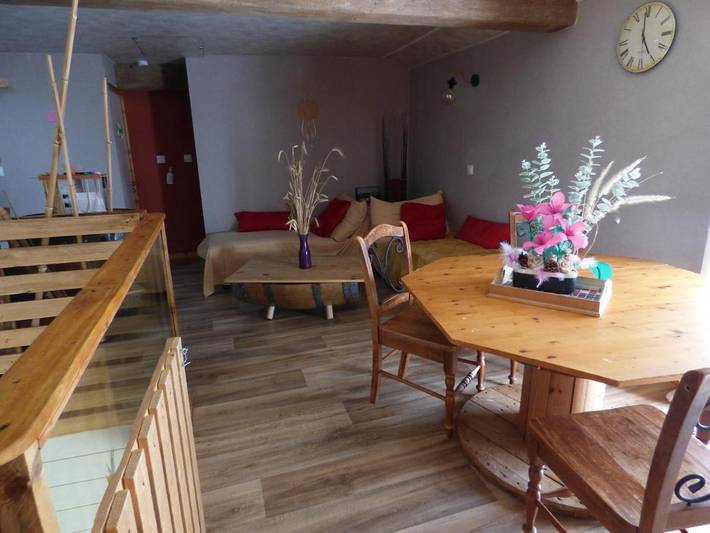 Gîte pour 4 personnes, avec jardin à La Roche-sur-Yon - 3