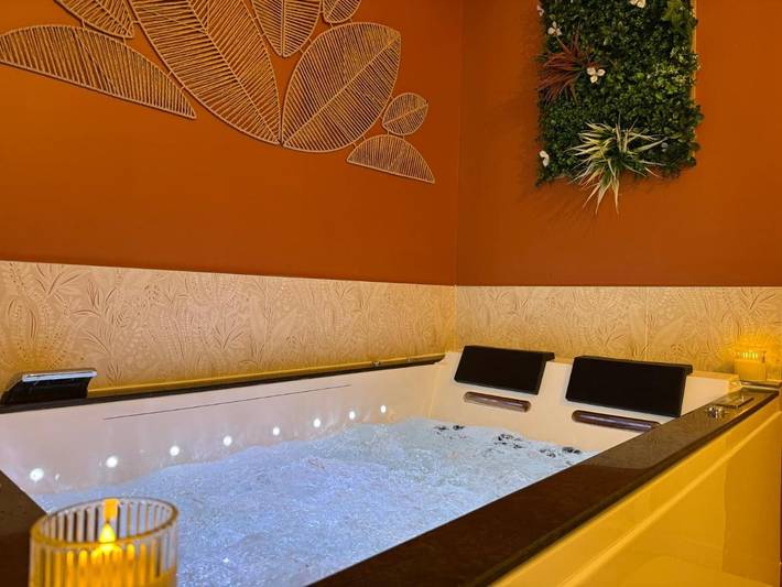 Gîte pour 2 personnes, avec Jacuzzi à La Roche-Bernard - 2