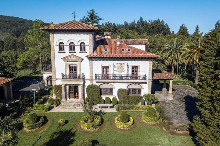 Villa für 12 Personen, mit Garten - 1