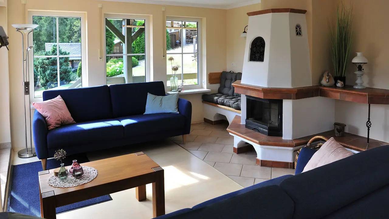 Ferienhaus für 6 Personen (130 m²) in Schönheide in Stützengrün, Erzgebirge