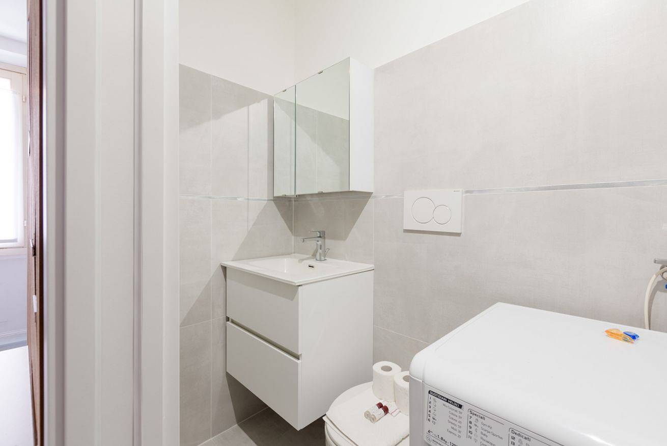 Apartamento inteiro, Apartamento de férias para 2 pessoas in Milão, Milão (província)