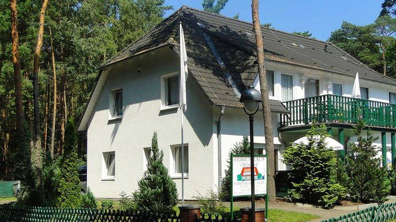 Appartement de vacances entier, Ferienwohnung für 4 Personen in Trassenheide (Ostseebad) in Ostseebad Trassenheide, Trassenheide