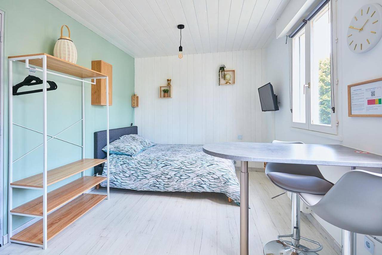 Appartement entier, One-Bedroom Apartment in Pays de Pontarlier, Jura Francais