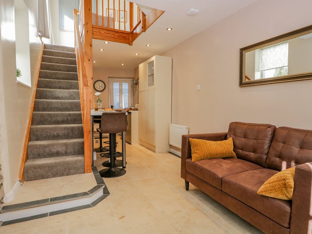 Endgill Cottage in Ulverston, Lake District