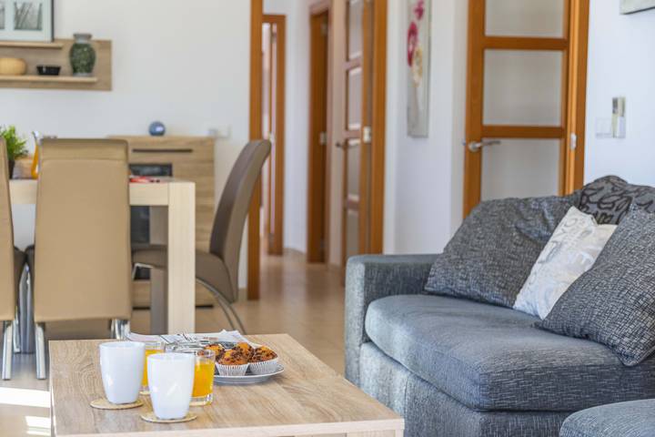 Entire apartment, Apartamento Bellavista Puerto 2B in Cala Ratjada, Capdepera