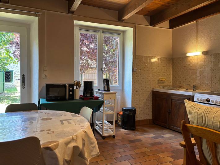 Gîte pour 4 personnes, avec jardin en Haute-Loire - 4