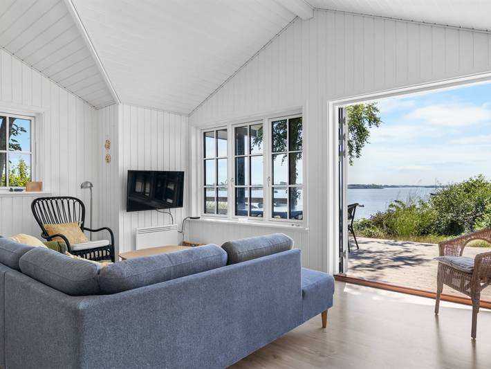 Ferienhaus für 6 Personen, mit Terrasse in Fyns Hoved - 4