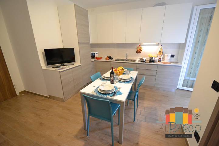 Appartamento per 4 persone, con Balcone/Terrazza a Rosolina Mare