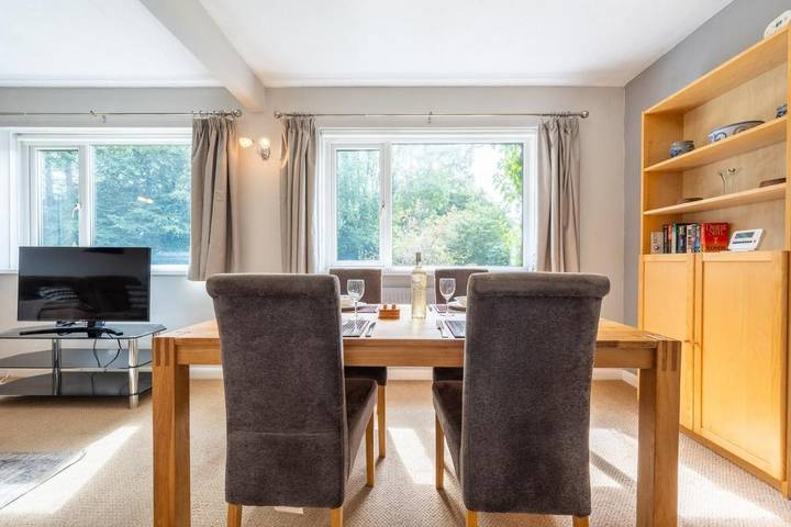 Maison d’hôte pour 4 personnes, avec Jardin à Cardiff - 4