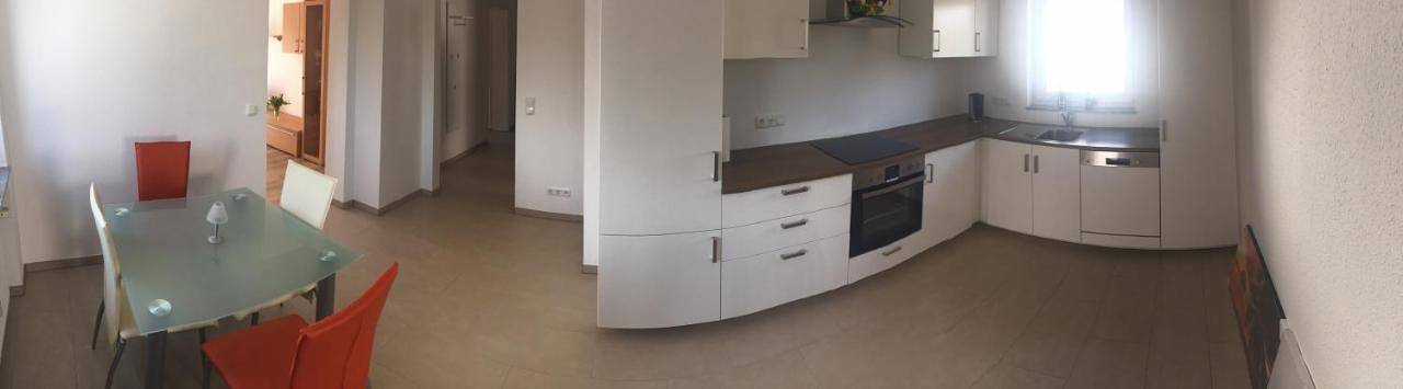 Gîte pour 4 personnes, avec balcon et vue à Bad Nauheim - 3