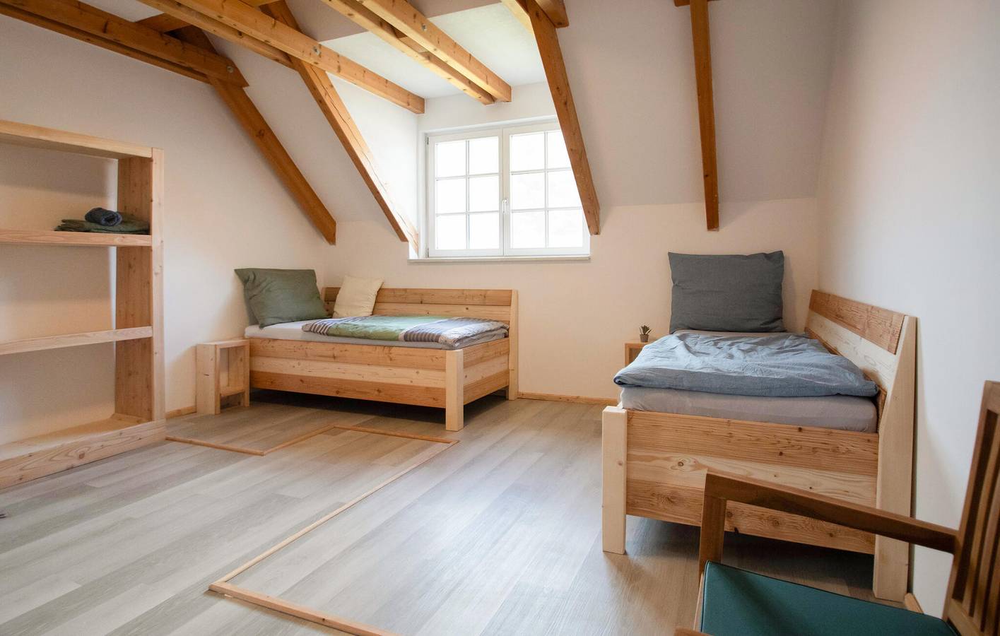 Ganze Ferienwohnung, Ferienwohnung für 9 Personen mit Terrasse in Steirerland
