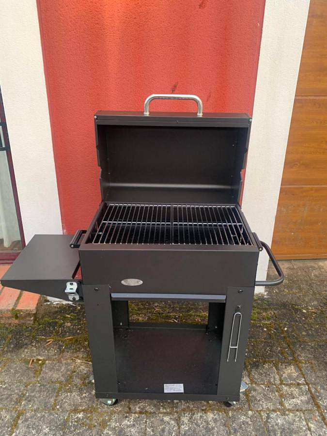 Casa rural para 6 personas, con vistas además de jardín y piscina en Comarca de Trujillo - 3