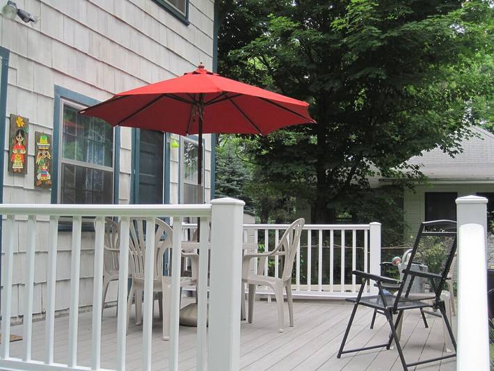 Gîte pour 9 personnes, avec terrasse et jardin, animaux acceptés