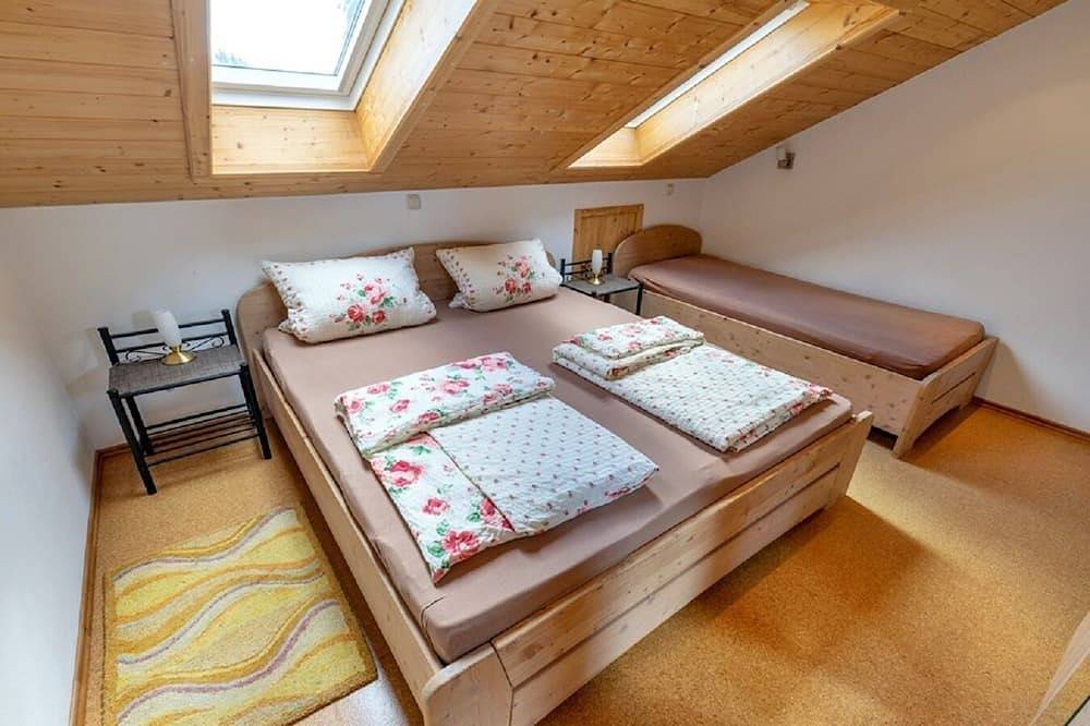 Ganze Wohnung, Fewo 1 | 4-Sterne Fewo mit 100qm für bis zu 9 Personen in Fürstenstein, Ostbayern