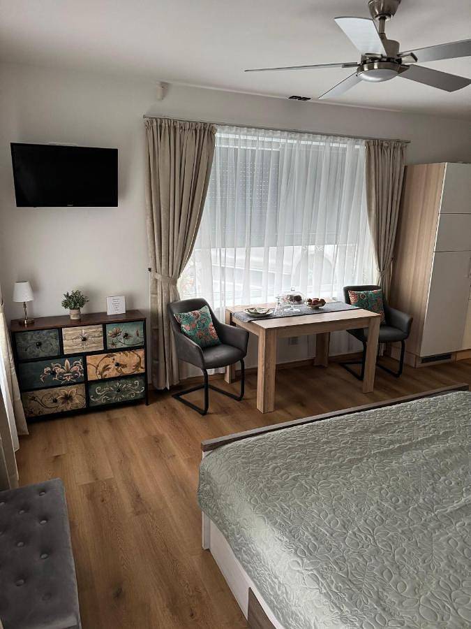 Gîte pour 2 personnes, avec jardin à Vienne (Autriche) - 4