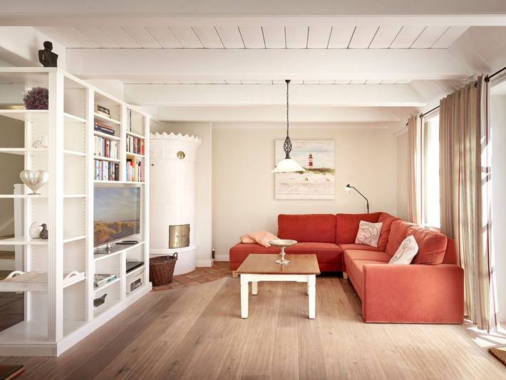 Ferienhaus für 4 Personen, mit Sauna und Terrasse sowie Garten in Utersum - 3