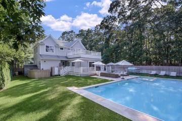 Beach House for 10 People in Sag Harbor, North Fork, Photo 4
