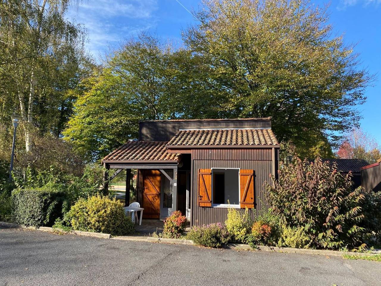 Photo : Maison de vacances