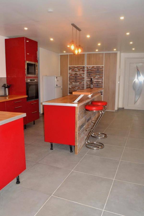 Appartement entier, Les Gîtes de Monthermé L'Appartement belvédère sur Monthermé in Monthermé, Parc naturel régional des Ardennes