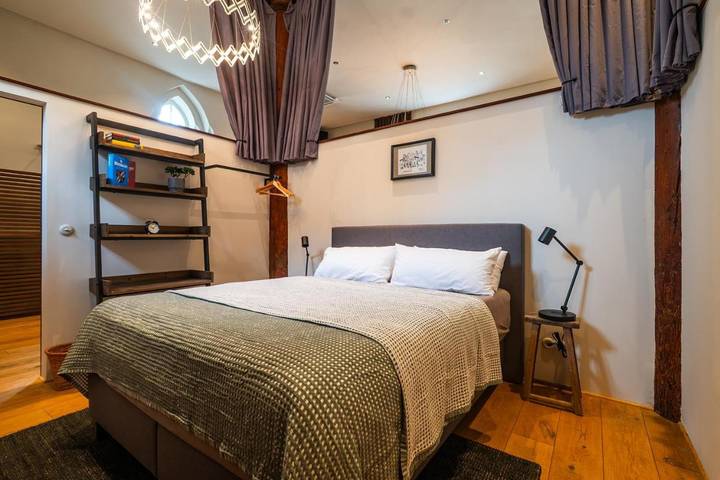 Ferienhaus für 8 Personen, mit Terrasse und Ausblick, mit Haustier im Spreewald - 3