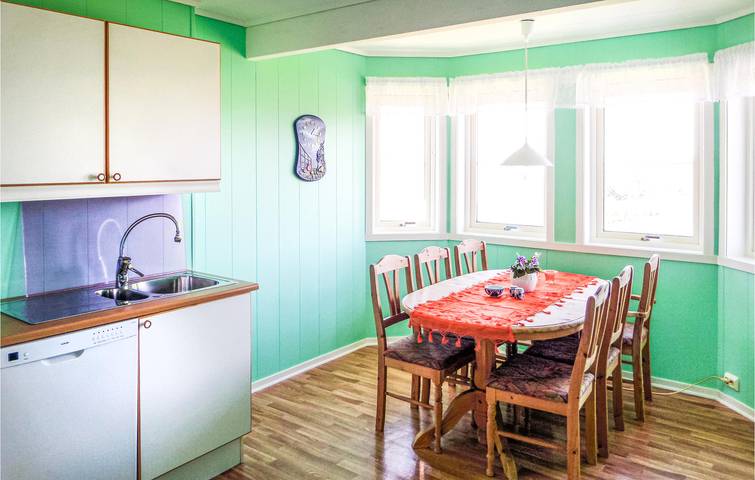 Ferienhaus für 8 Personen, mit Garten und Terrasse, mit Haustier in Sveio - 4