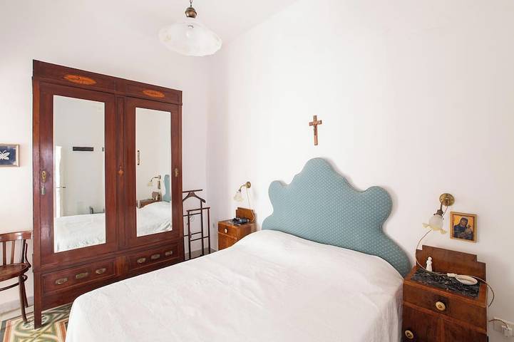 Ganze Wohnung, Dimore al Castello - Appartamento by BarbarHouse in Scialara o Castello, Vieste