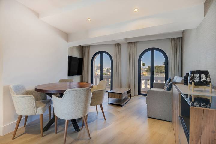 Gîte pour 6 personnes, avec balcon et jardin à Jerez de la Frontera - 4