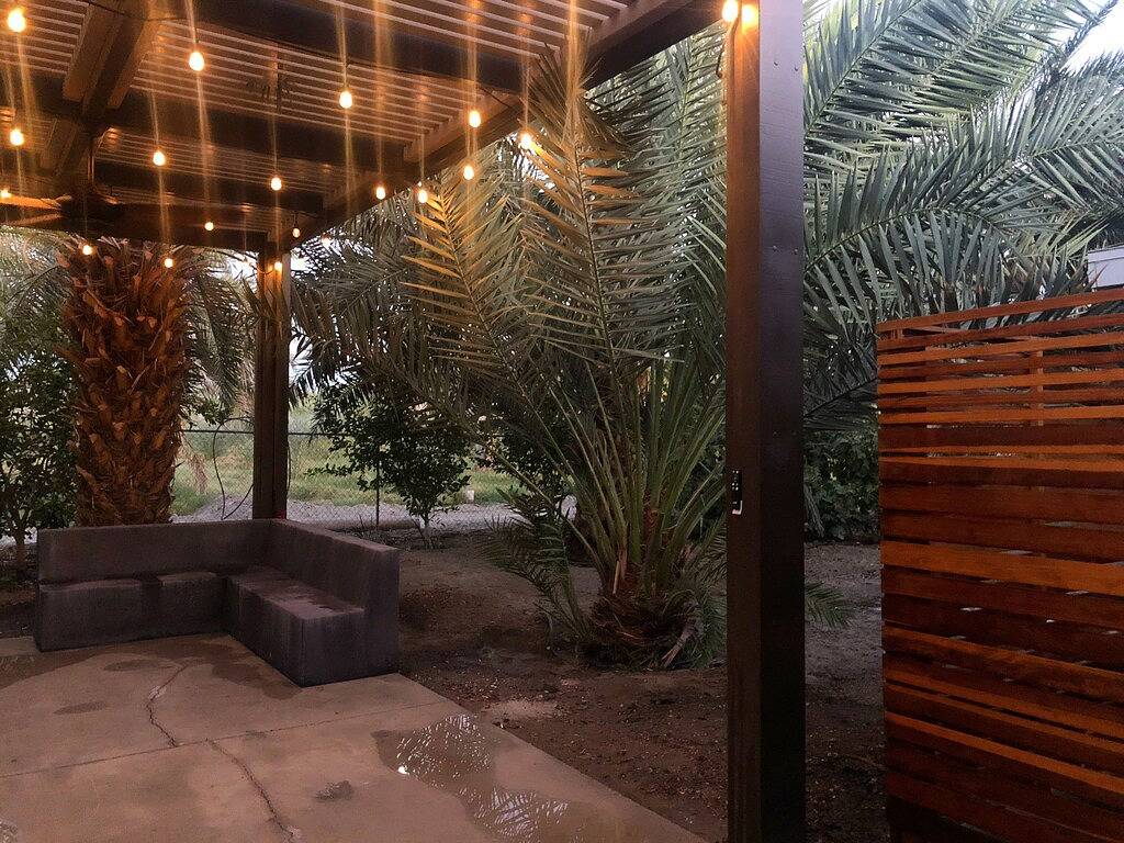 Stagecoach! Private 1 Acre Gated, Ample Parking! #Permit 000748 in Coachella, Coachella Valley