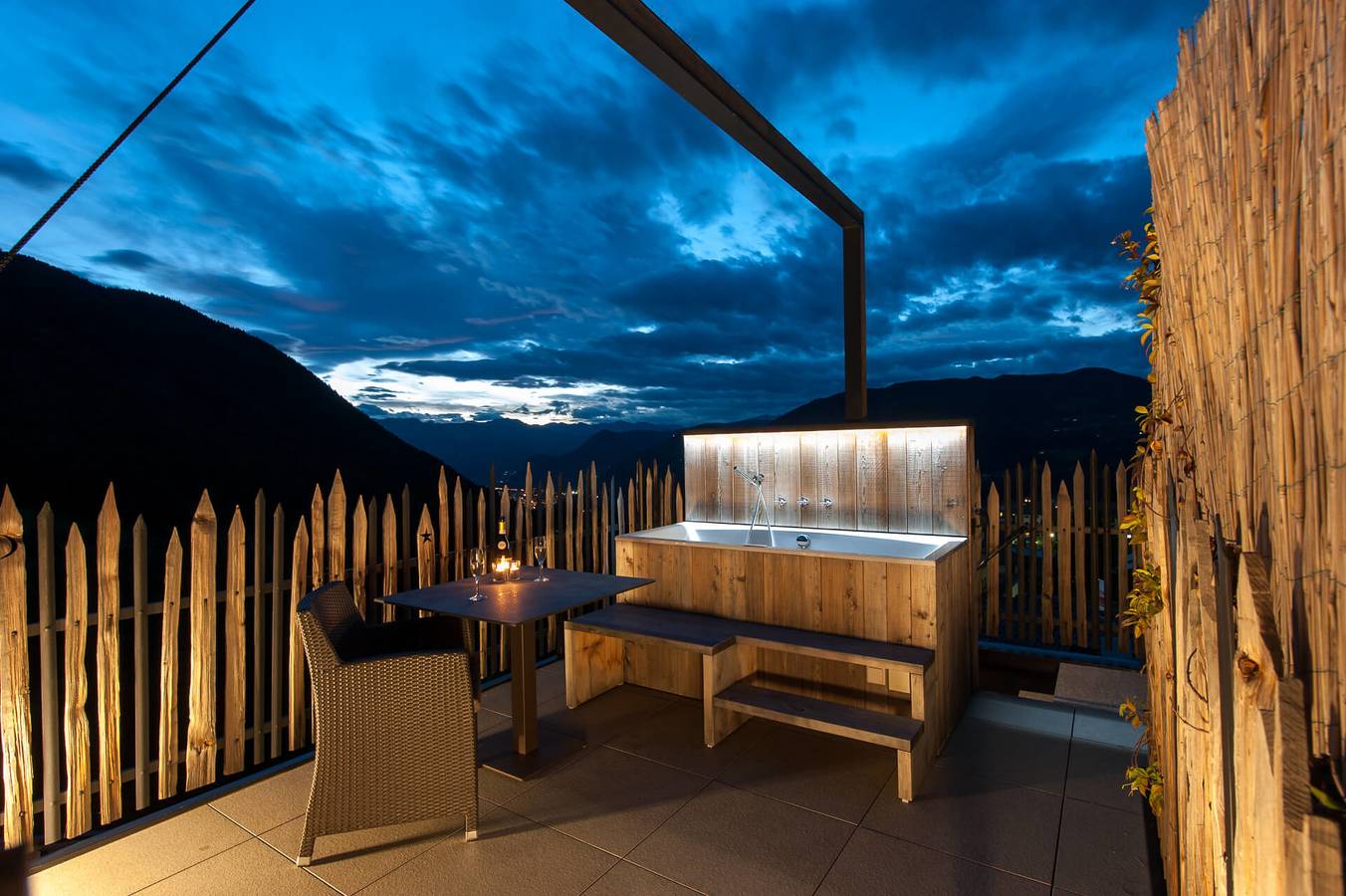 Ganze Wohnung, Moderne Ferienwohnung "Sonnleiten Sterngucker 7" mit Wlan in Steinegg (Karneid), Karneid