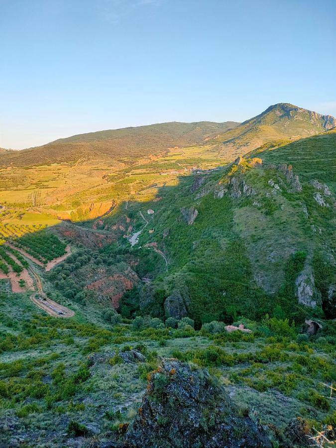 Casa La Sendera Alojamiento Rural en La Rioja in Santa Engracia del Jubera, Comarca Rioja Baja