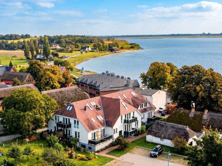 Ferienwohnung für 4 Personen, mit Sauna in Alt Reddevitz