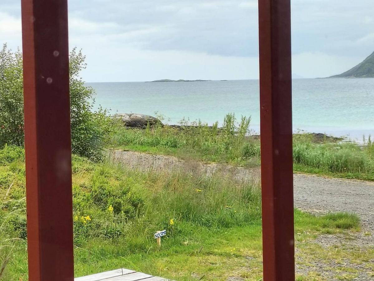Rystad Lofoten Camping in Vågan