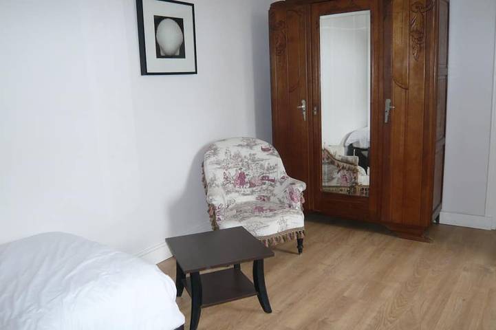 Gîte pour 6 personnes, avec terrasse et jardin à Chalonnes-sur-Loire - 4