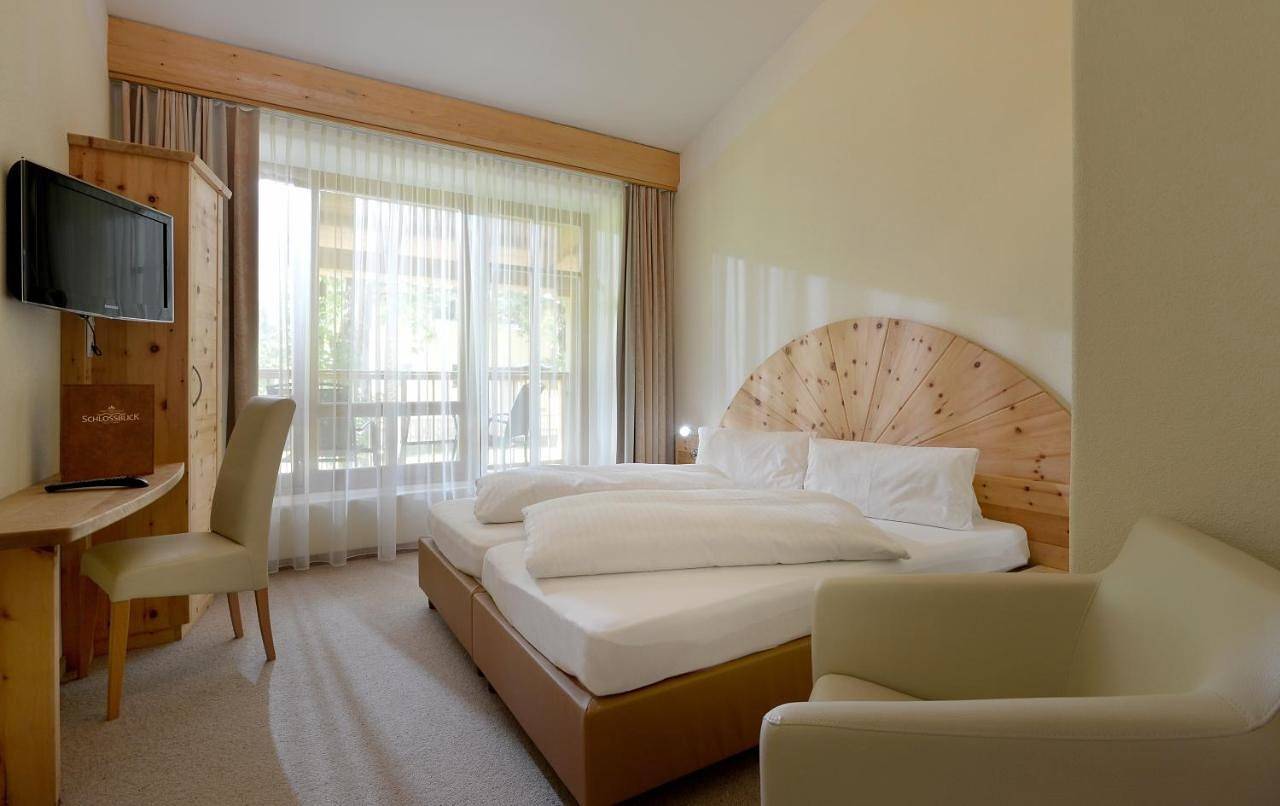 Hotel Kraftquelle Schlossblick in Angerberg, Kaisergebirge