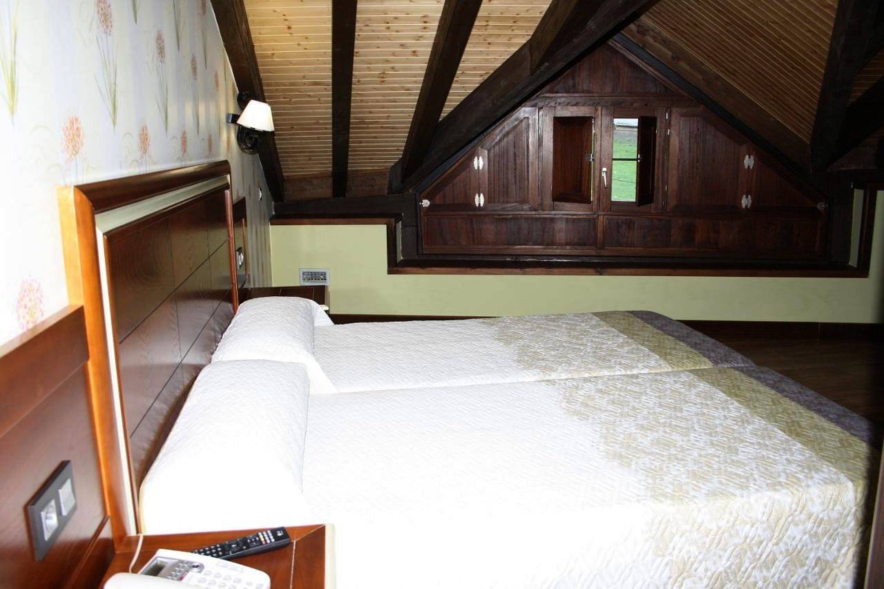 Hotel Rural El Reundu in Lena, Cordillera Cantábrica