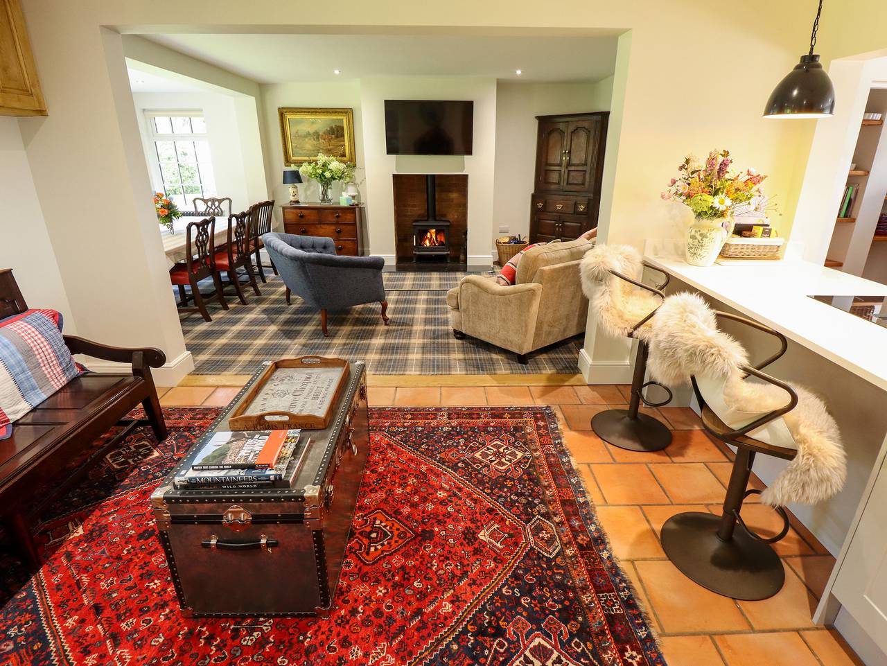 Moon Field Lodge in Belton (North Lincolnshire), North Lincolnshire