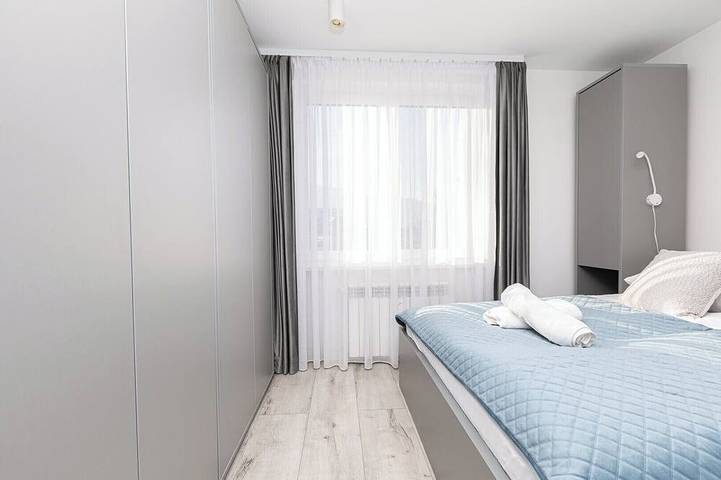 Appartement entier, Appartement Krupówki Lavender Dreams in Zakopane, Carpates (Pologne)