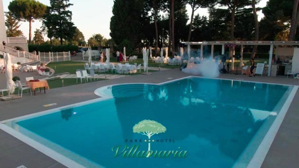 Park Hotel Villamaria in Albano Laziale, Provincia di Roma