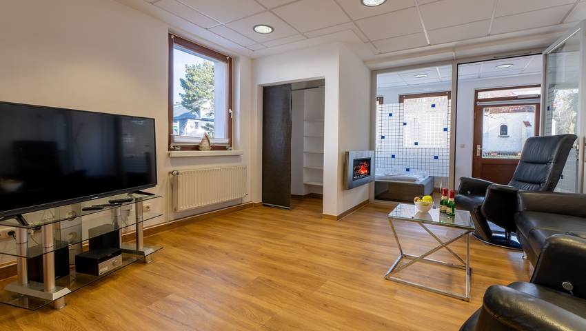 Ferienwohnung für 4 Personen, mit Terrasse in Karlshagen