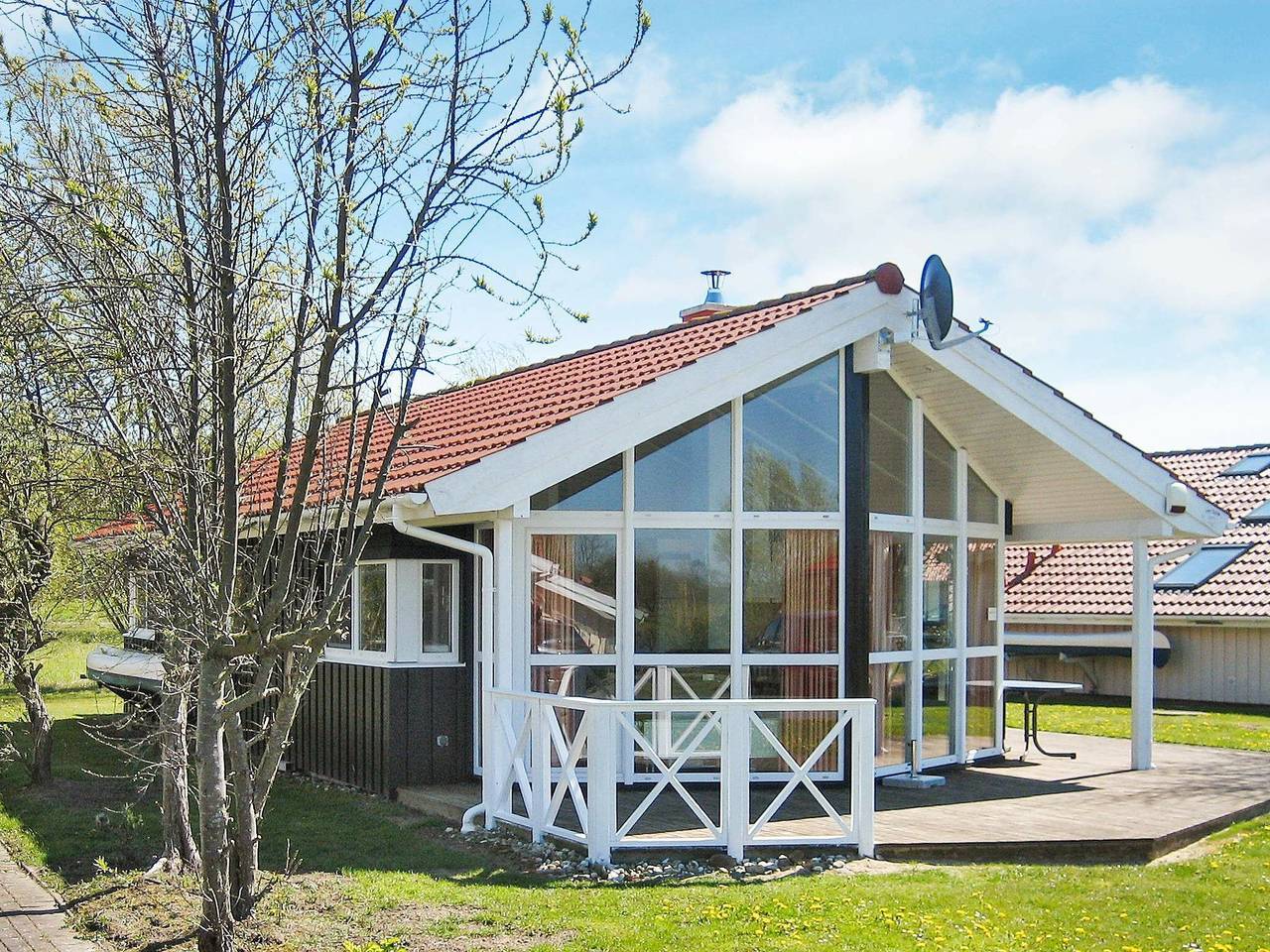 6 Personen Ferienhaus in Otterndorf in Otterndorf, Cuxland