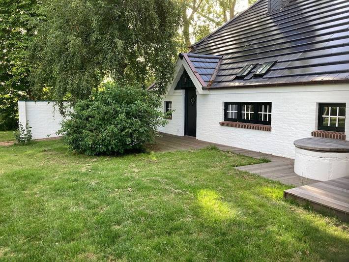Ferienhaus für 8 Personen, mit Terrasse und Garten sowie Sauna in Hohenkirchen (Wangerland) - 2